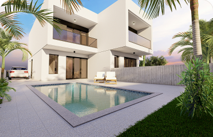 Villa Larnaca
